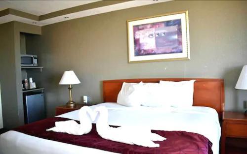 Best Host Inn Plaza Kansas City Exterior photo