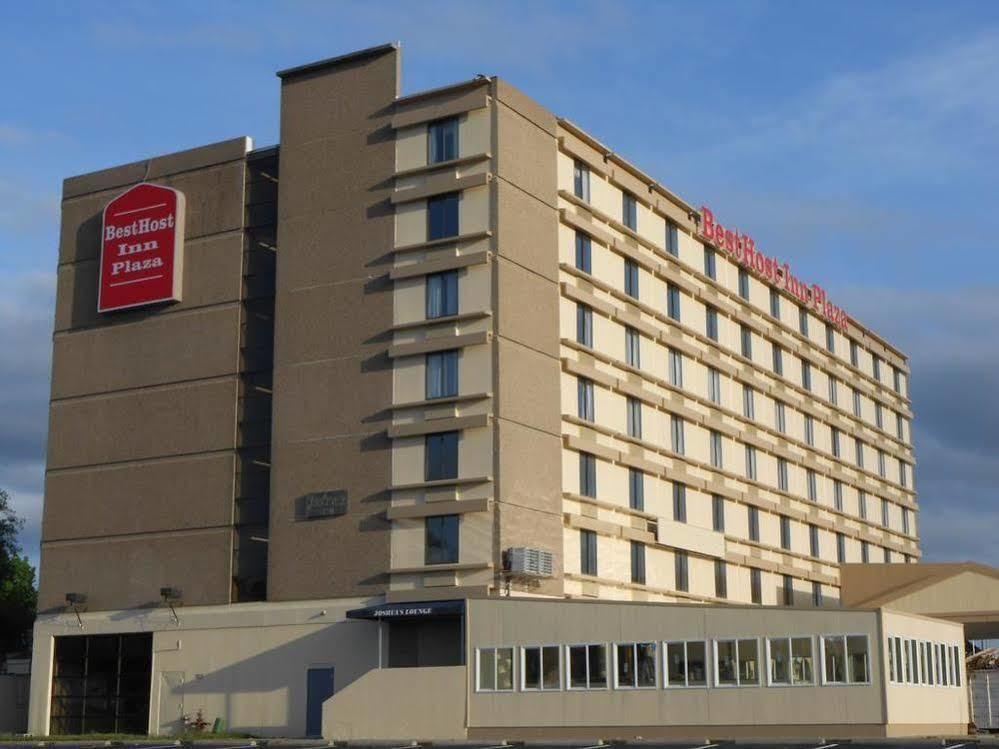 Best Host Inn Plaza Kansas City Exterior photo