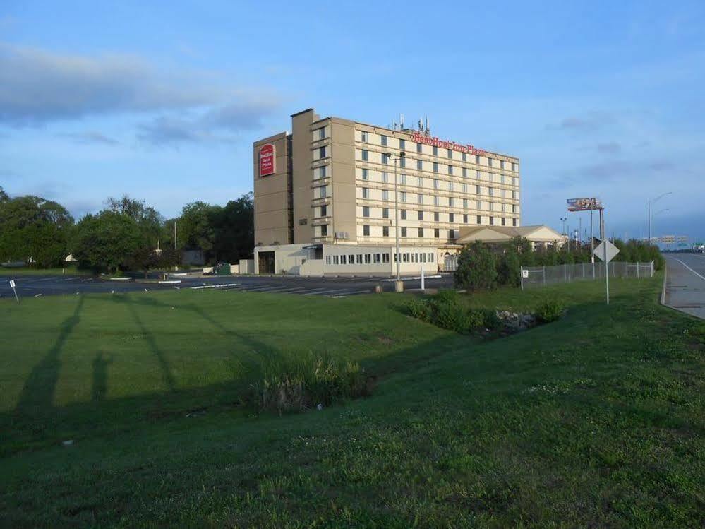Best Host Inn Plaza Kansas City Exterior photo